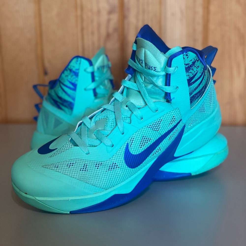 Nike Hyperfuse 2013 - Game-Royal